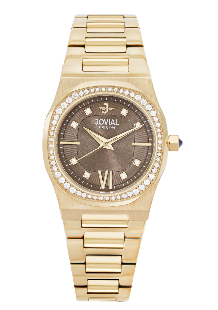 JOVIAL 1516LGMQ02ZE WOMEN WATCH