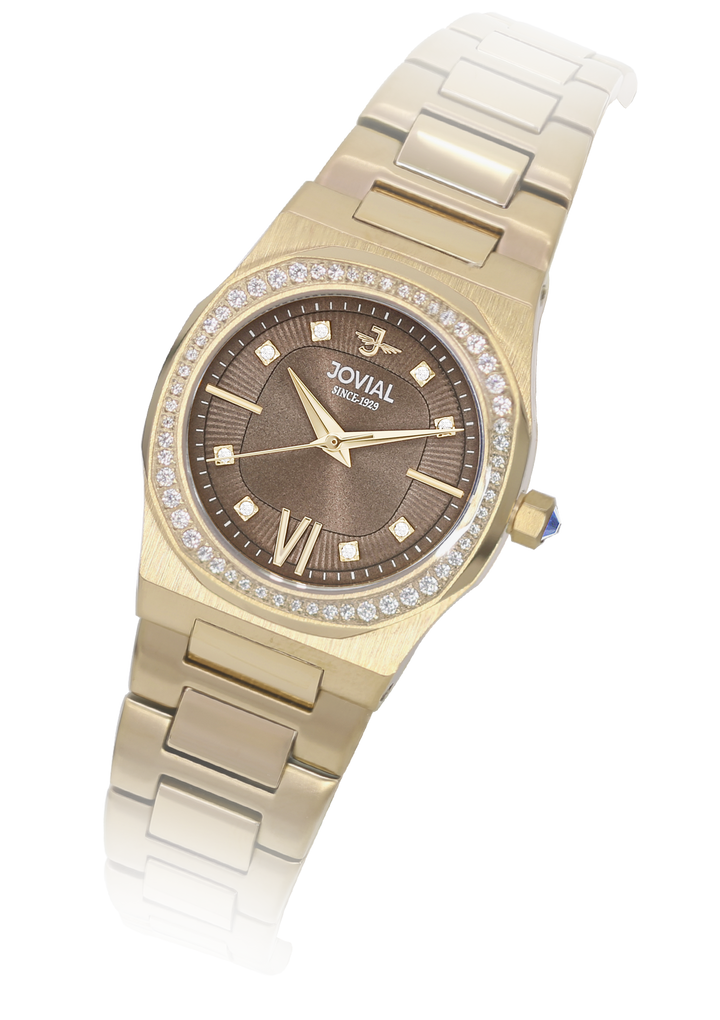 JOVIAL 1516LGMQ02ZE WOMEN WATCH