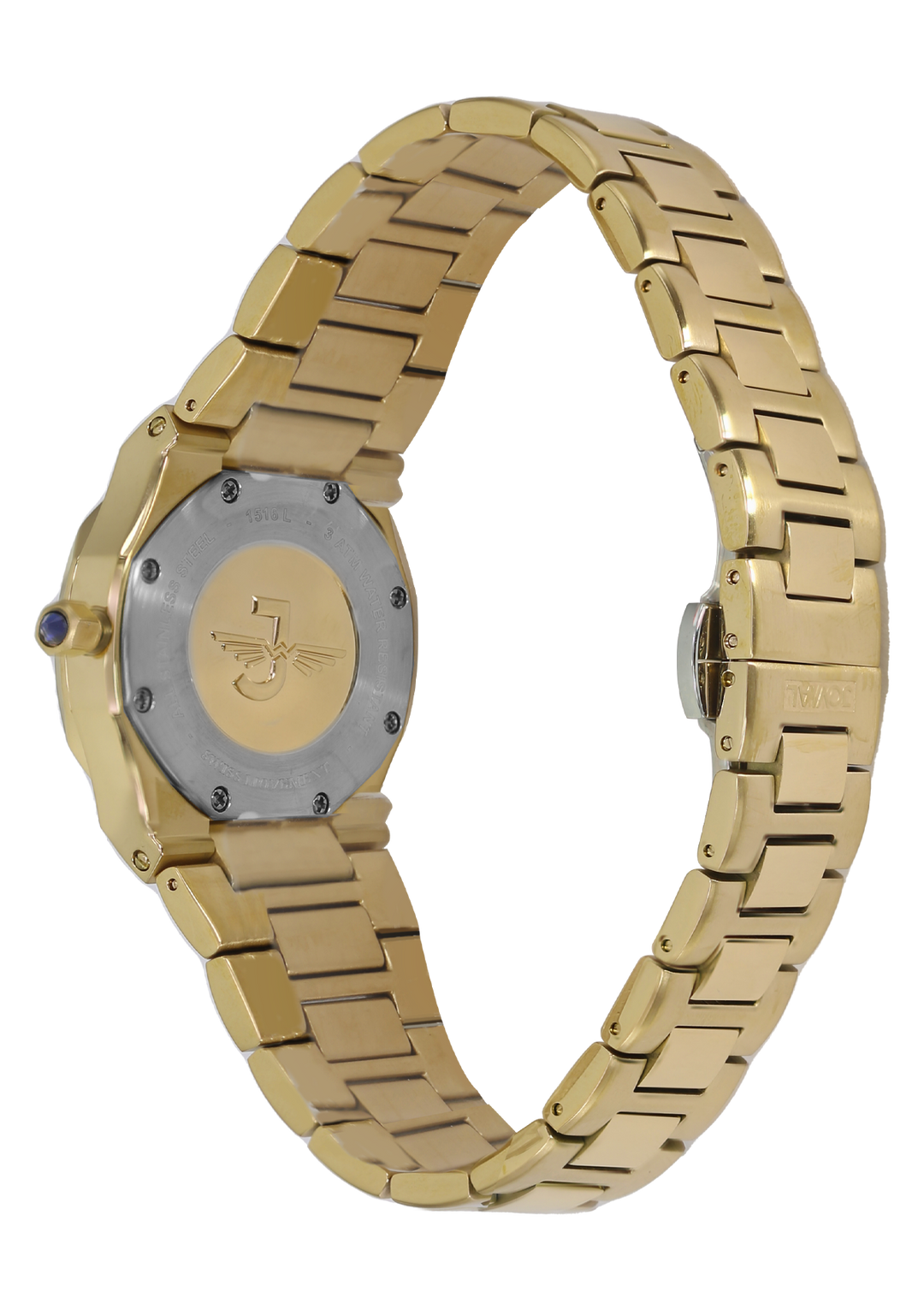 JOVIAL 1516LGMQ02ZE WOMEN WATCH