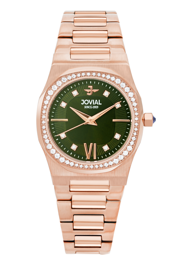 JOVIAL 1516 LRMQ 09ZE   WOMEN WATCH