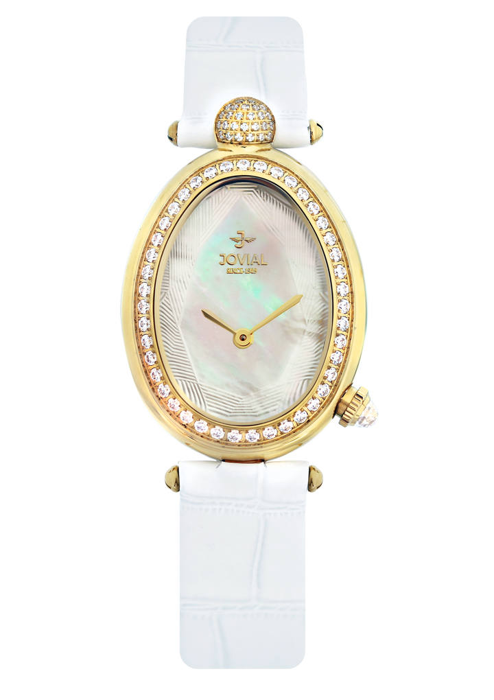 JOVIAL 1517 LGLQ 77ZE  WOMEN WATCH
