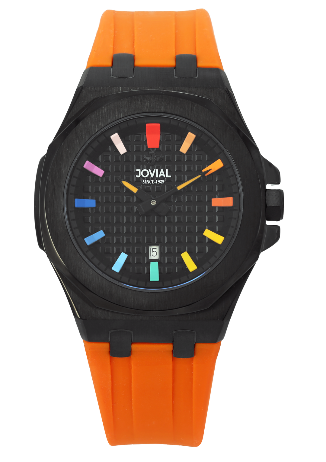 JOVIAL 1518 GBRQ 74E MEN WATCH