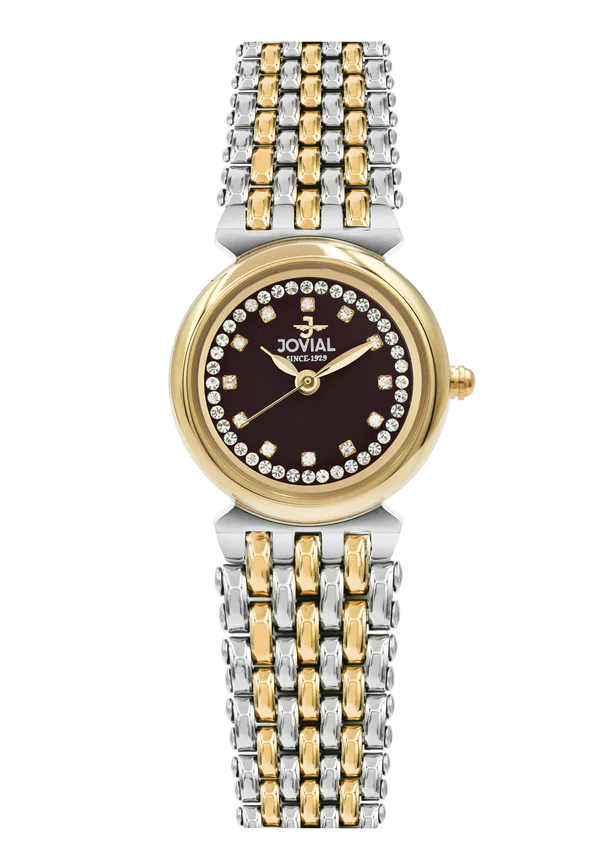 JOVIAL 5025LTMQ08E WOMEN WATCH