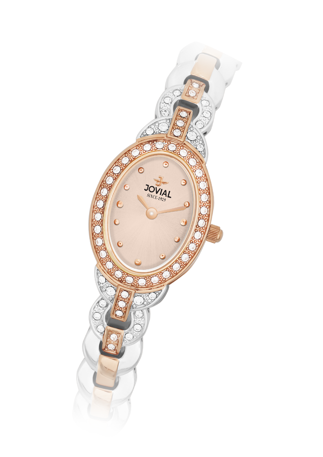 JOVIAL 1523LAMQ05ZE WOMEN WATCH