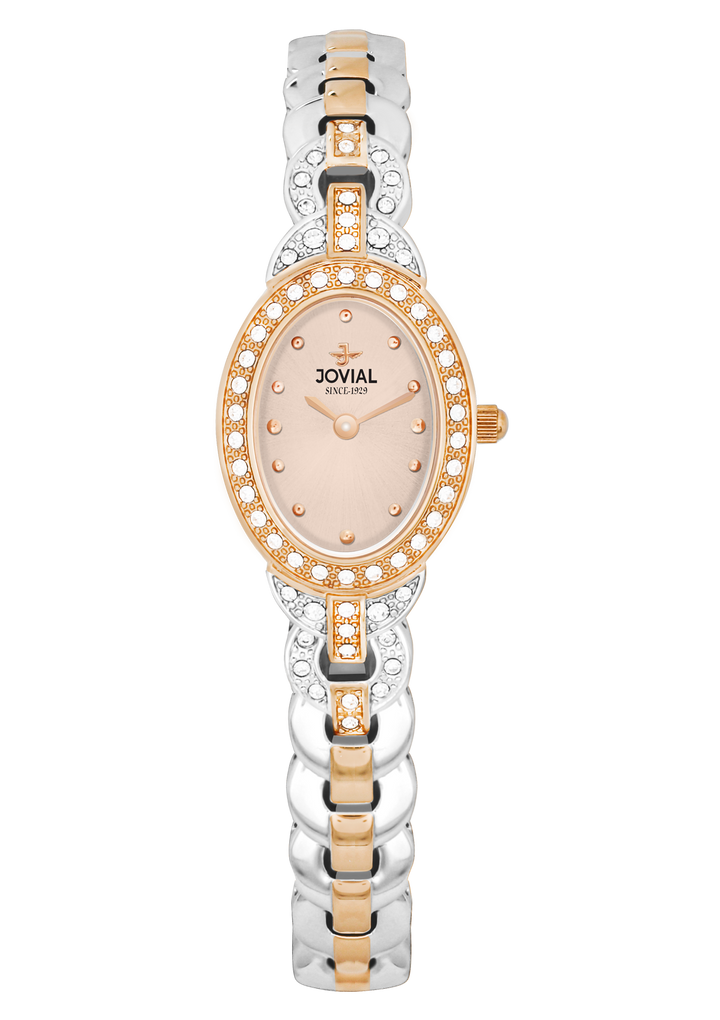 JOVIAL 1523LAMQ05ZE WOMEN WATCH