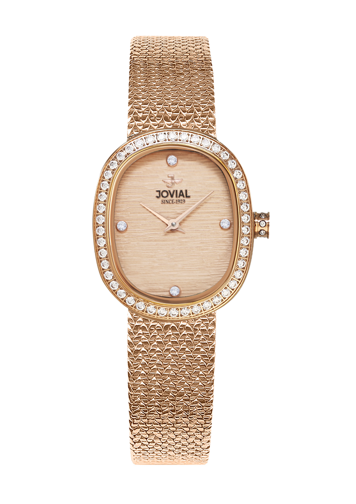 JOVIAL 1532LRMQ05E WOMEN WATCH