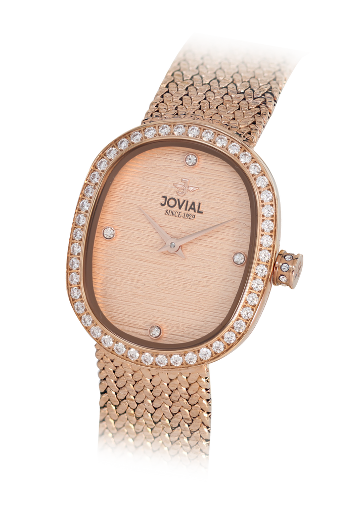JOVIAL 1532LRMQ05E WOMEN WATCH