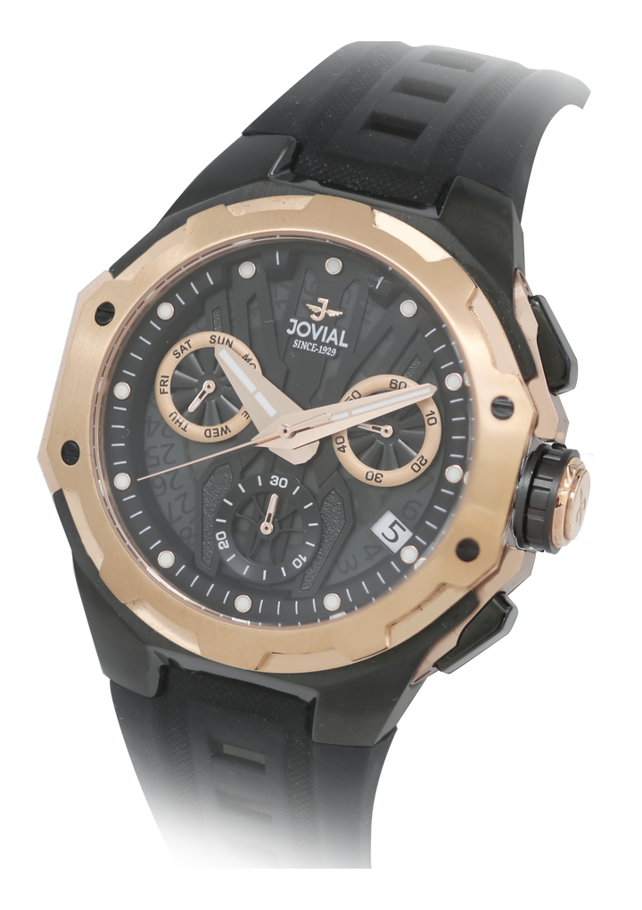 JOVIAL 1534GBRC13E  MEN WATCH