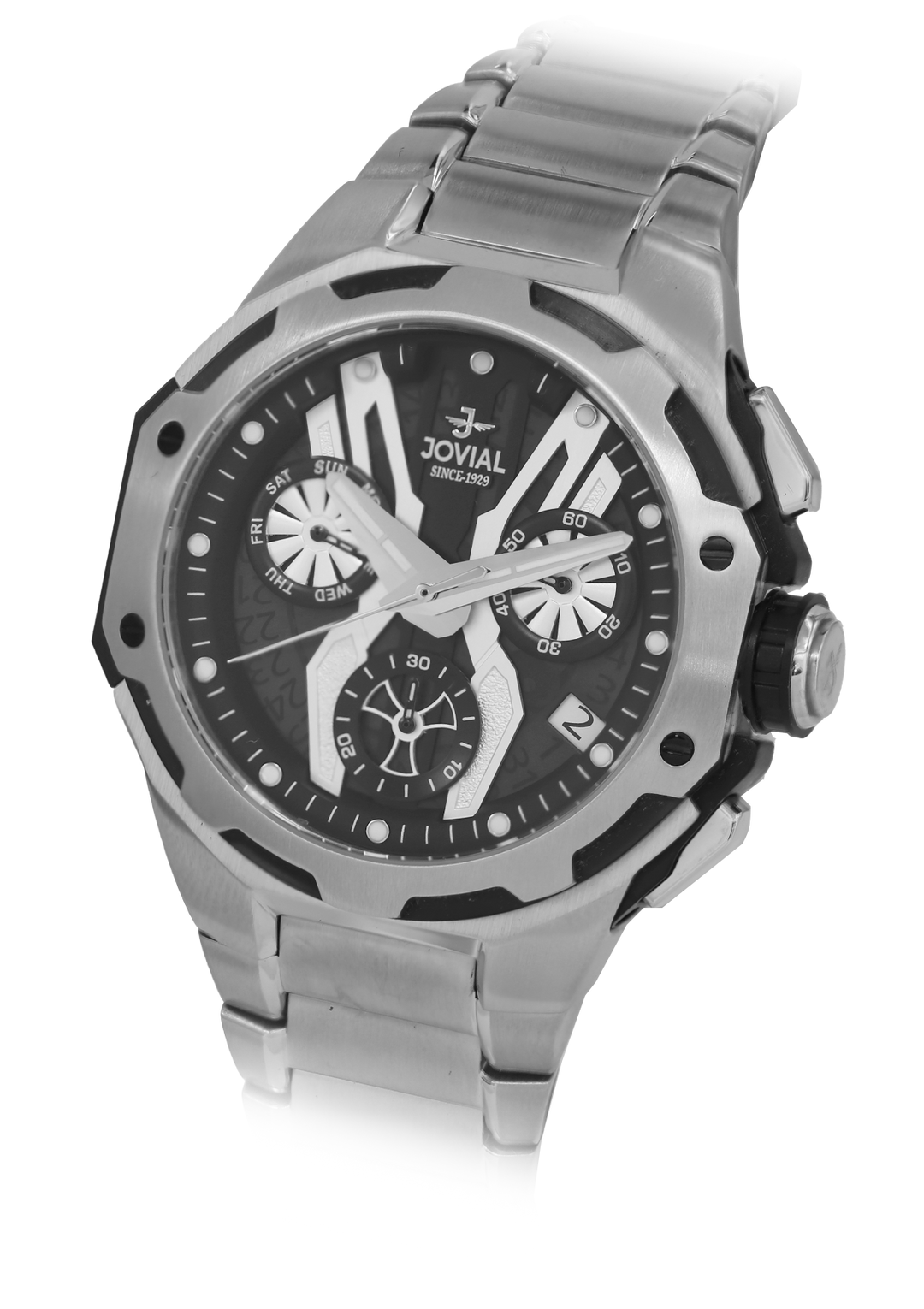 JOVIAL 1534GSMC03E  MEN WATCH