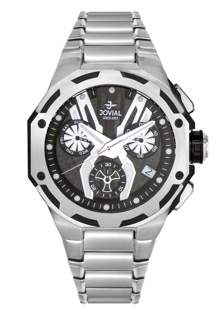 JOVIAL 1534GSMC03E  MEN WATCH