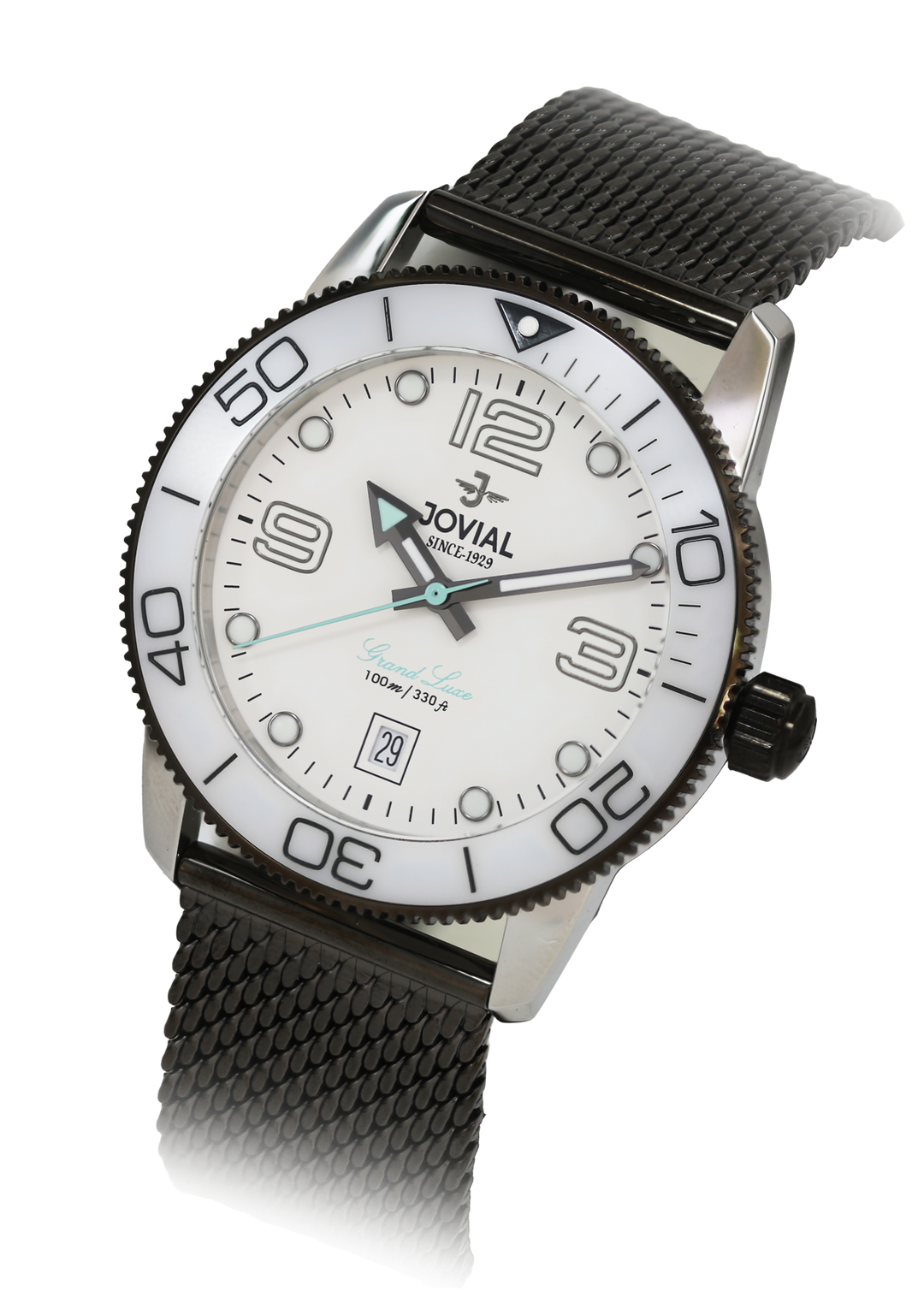 JOVIAL 1535GBMQ01E MEN WATCH
