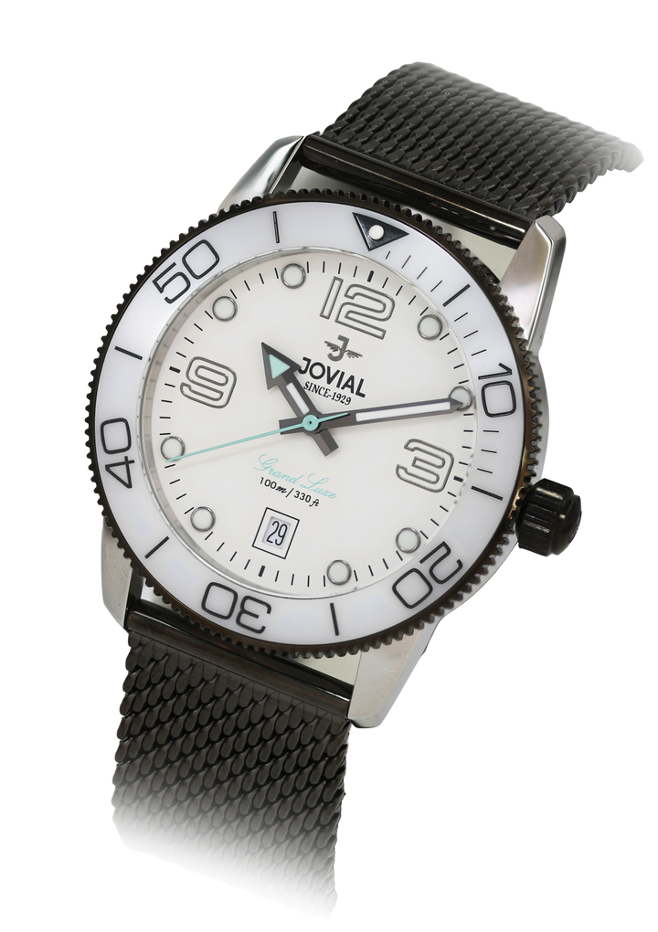 JOVIAL 1535GBMQ01E MEN WATCH