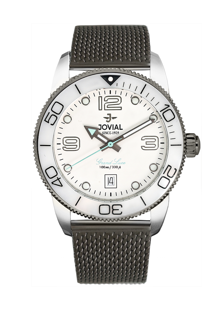 JOVIAL 1535GBMQ01E MEN WATCH