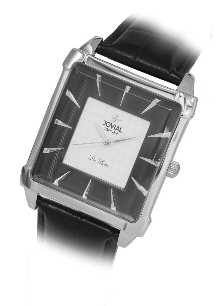 JOVIAL 1536GSLQ11E MEN WATCH