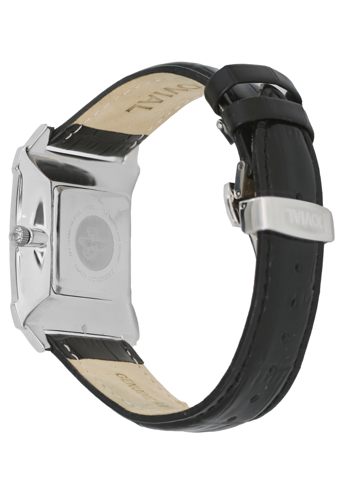 JOVIAL 1536GSLQ11E MEN WATCH