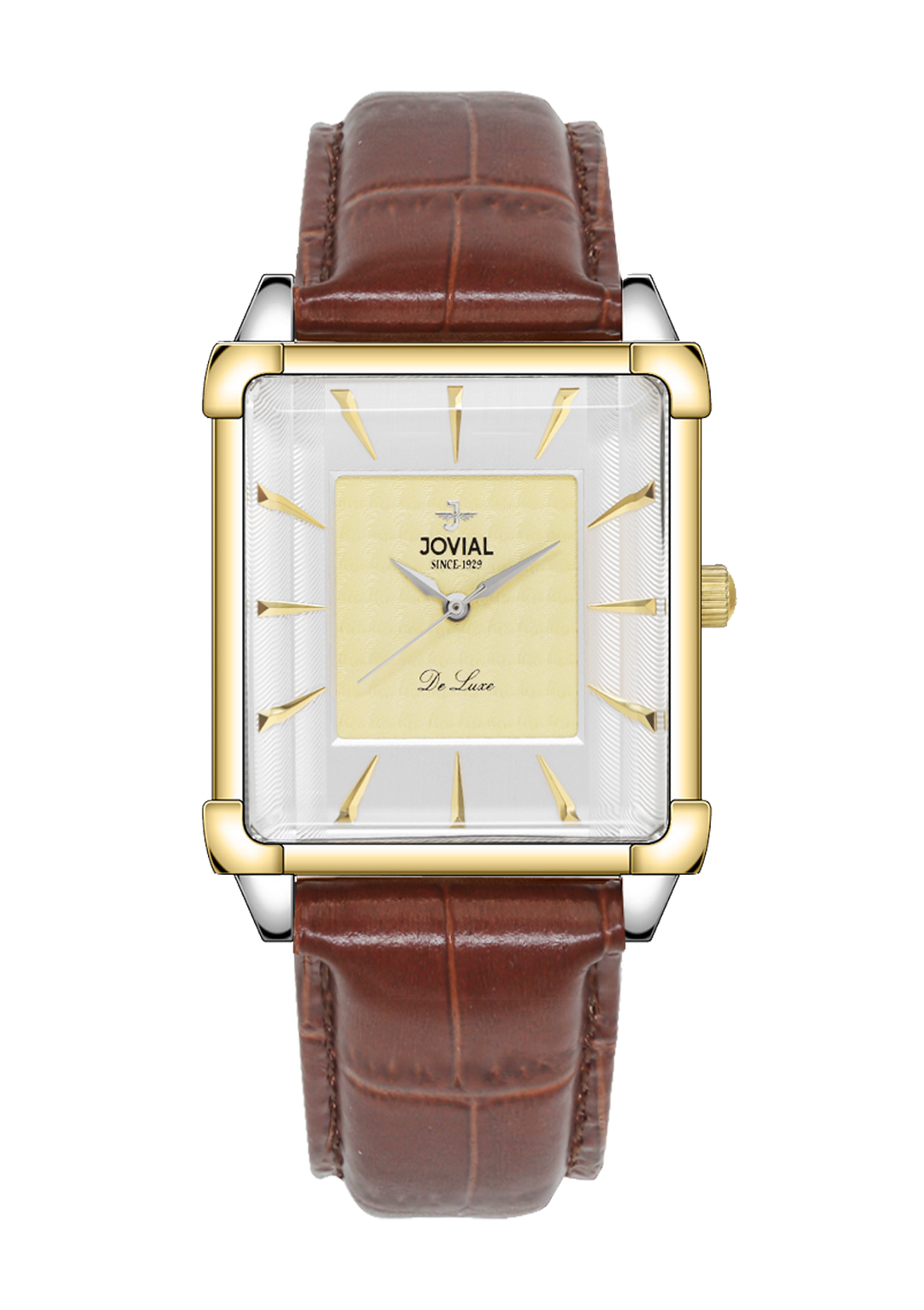 JOVIAL 1536GTLQ37E MEN WATCH
