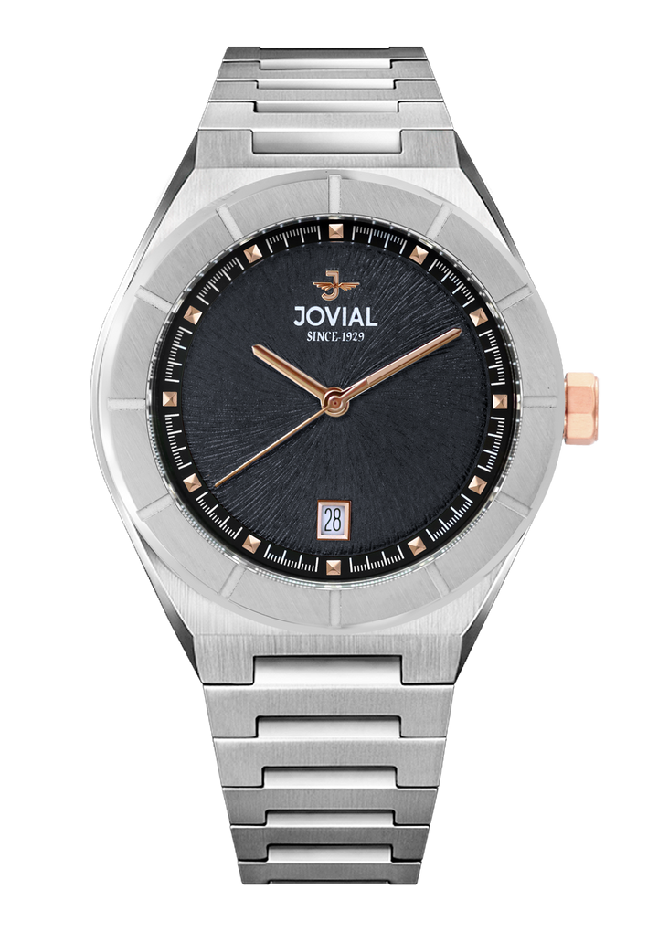 JOVIAL 1537GSMQ03E MEN WATCH