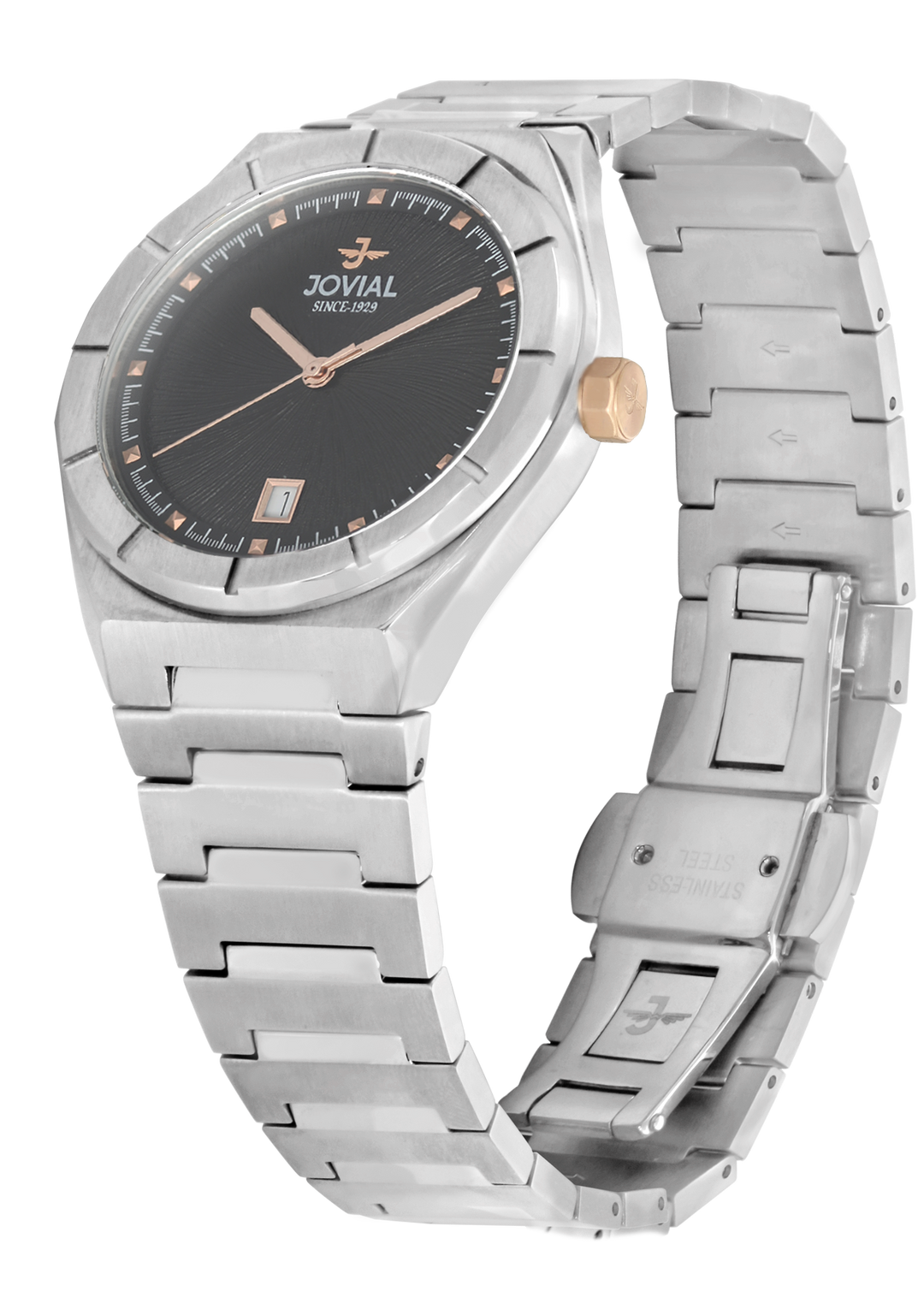 JOVIAL 1537GSMQ03E MEN WATCH
