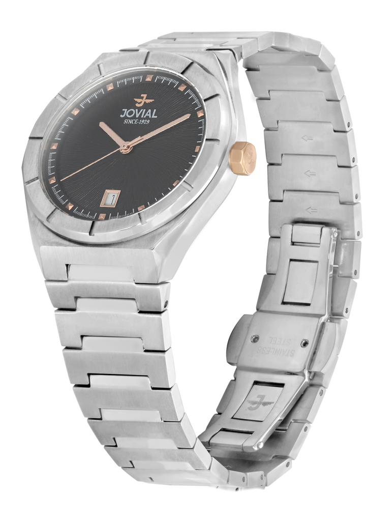 JOVIAL 1537GSMQ03E MEN WATCH