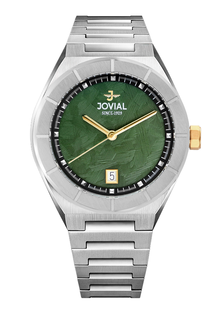 JOVIAL 1537GSMQ09E MEN WATCH