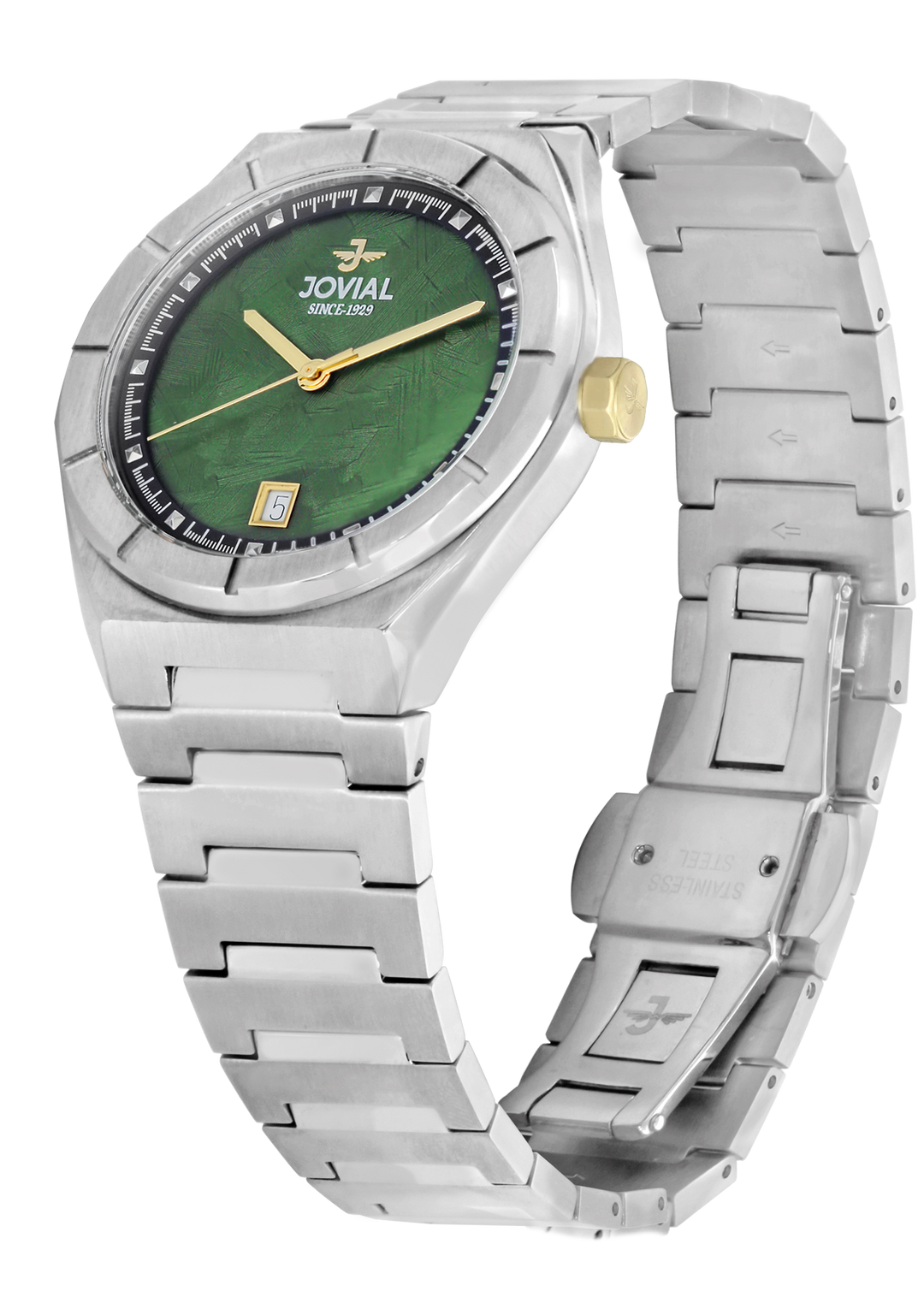 JOVIAL 1537GSMQ09E MEN WATCH