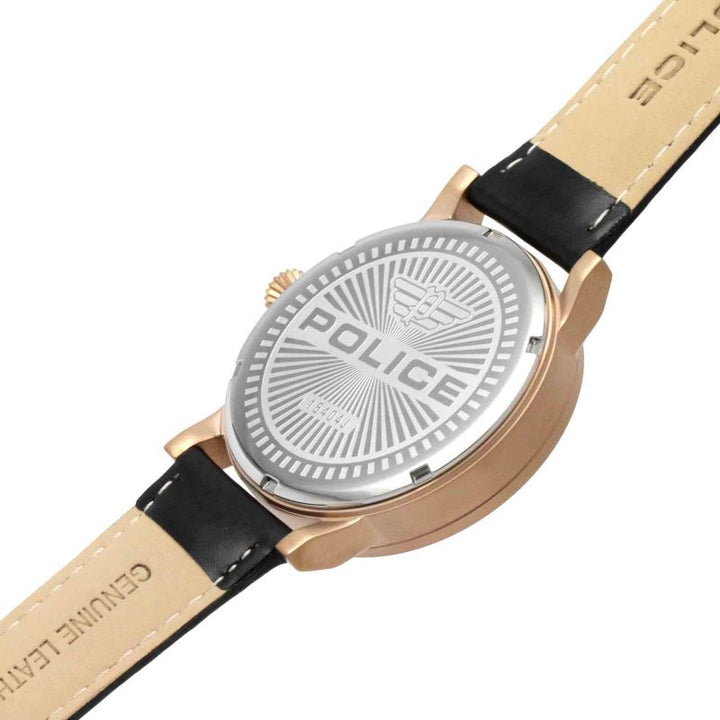 POLICE Men Watch Retro Collection
