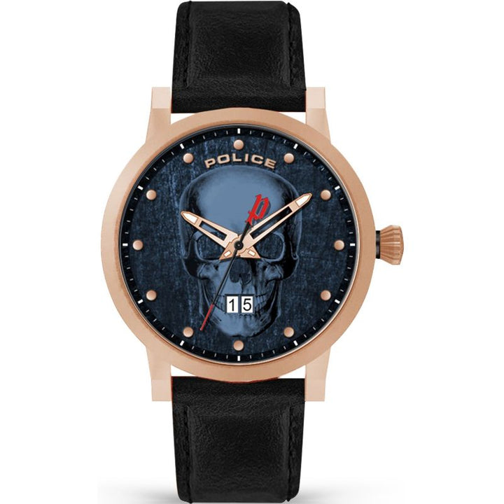 POLICE Men Watch Retro Collection