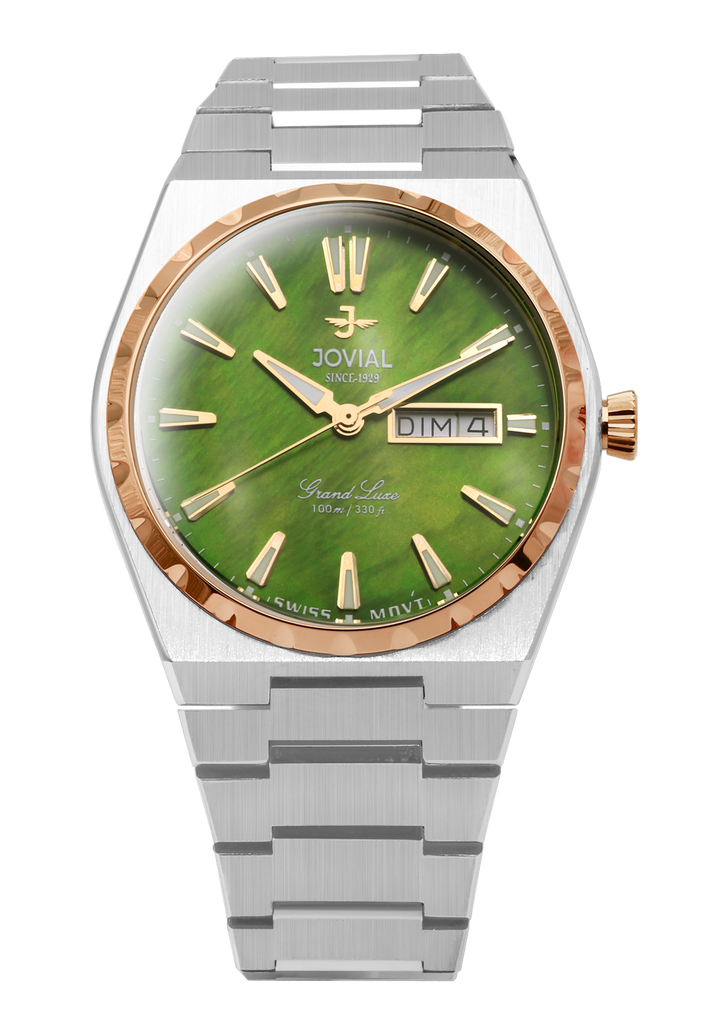 JOVIAL 1540GAMQ09E MEN WATCH