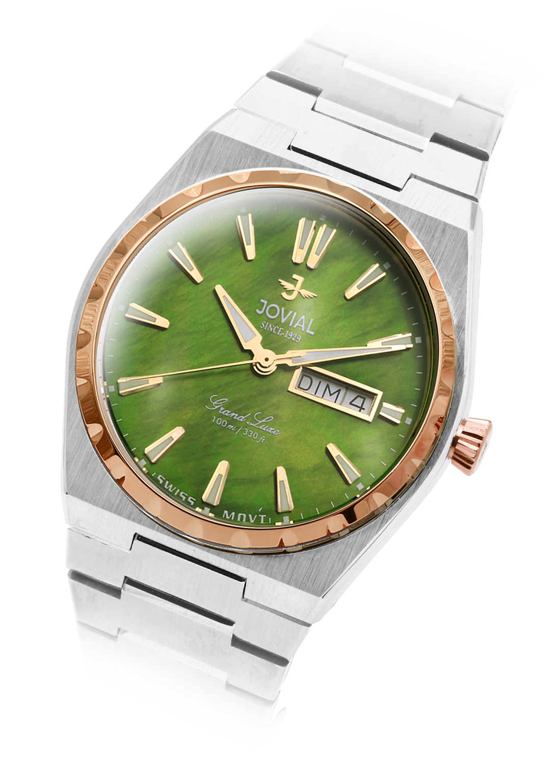 JOVIAL 1540GAMQ09E MEN WATCH