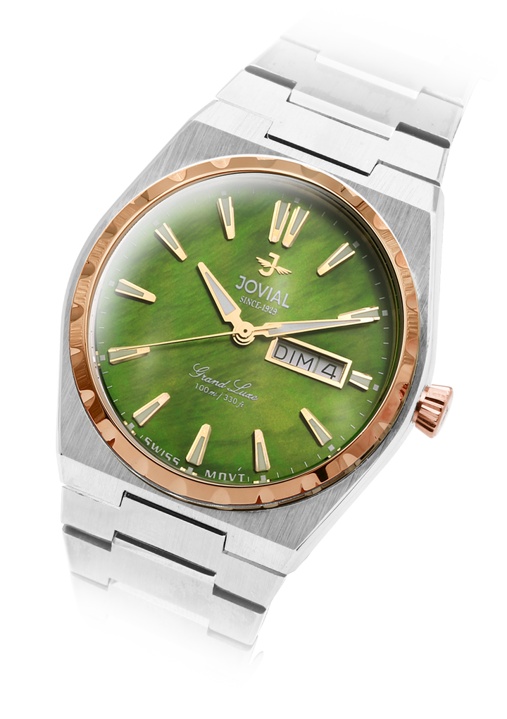 JOVIAL 1540GAMQ09E MEN WATCH