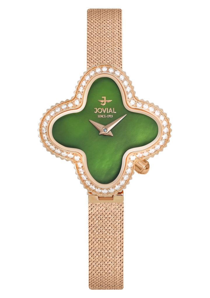 JOVIAL 1542LRMQ09ZE WOMEN WATCH