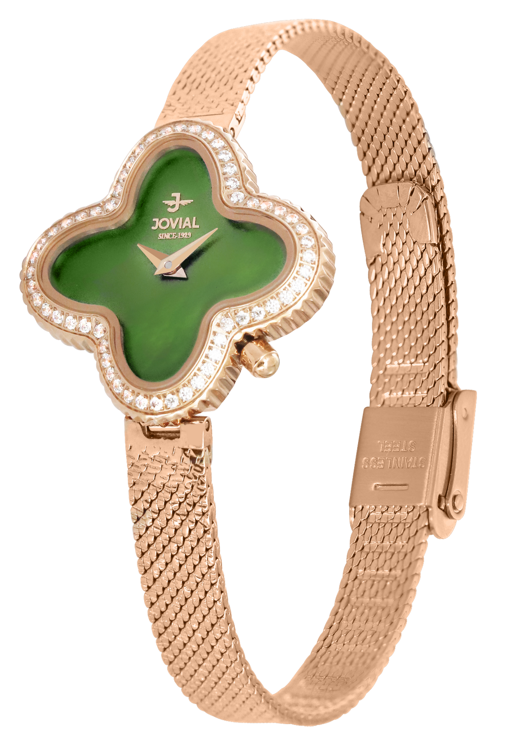 JOVIAL 1542LRMQ09ZE WOMEN WATCH