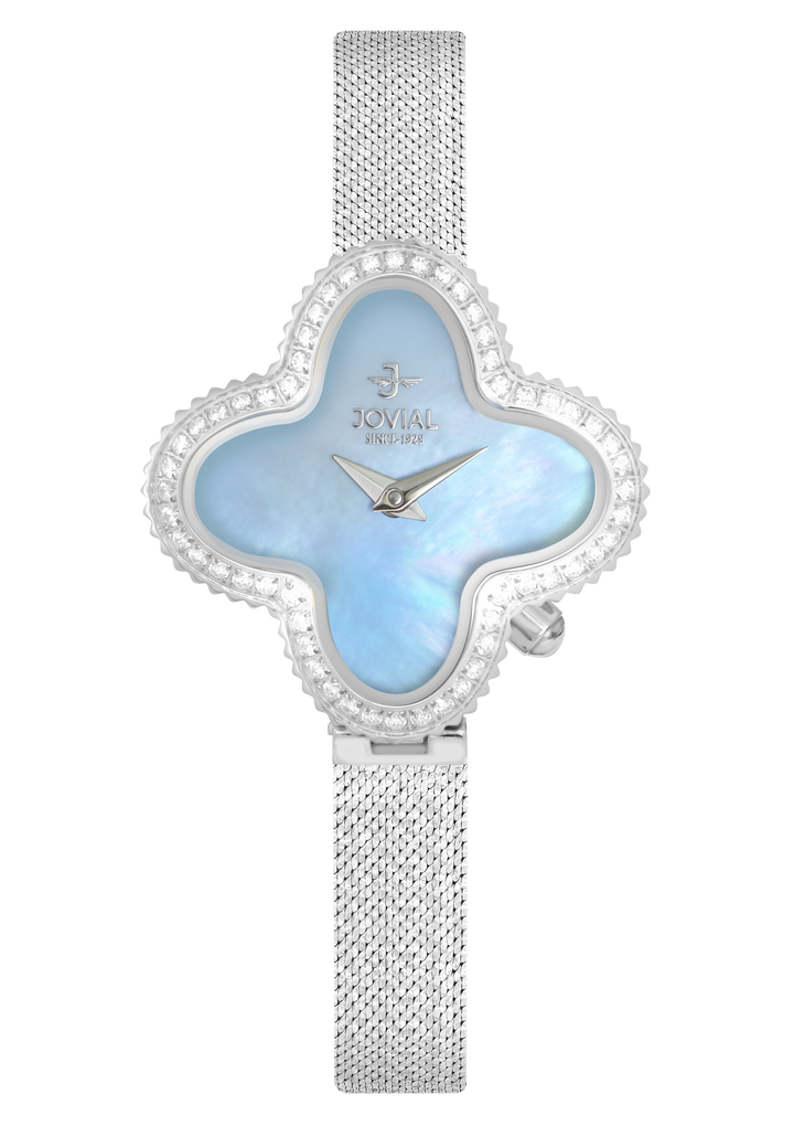 JOVIAL 1542LSMQ04ZE WOMEN WATCH