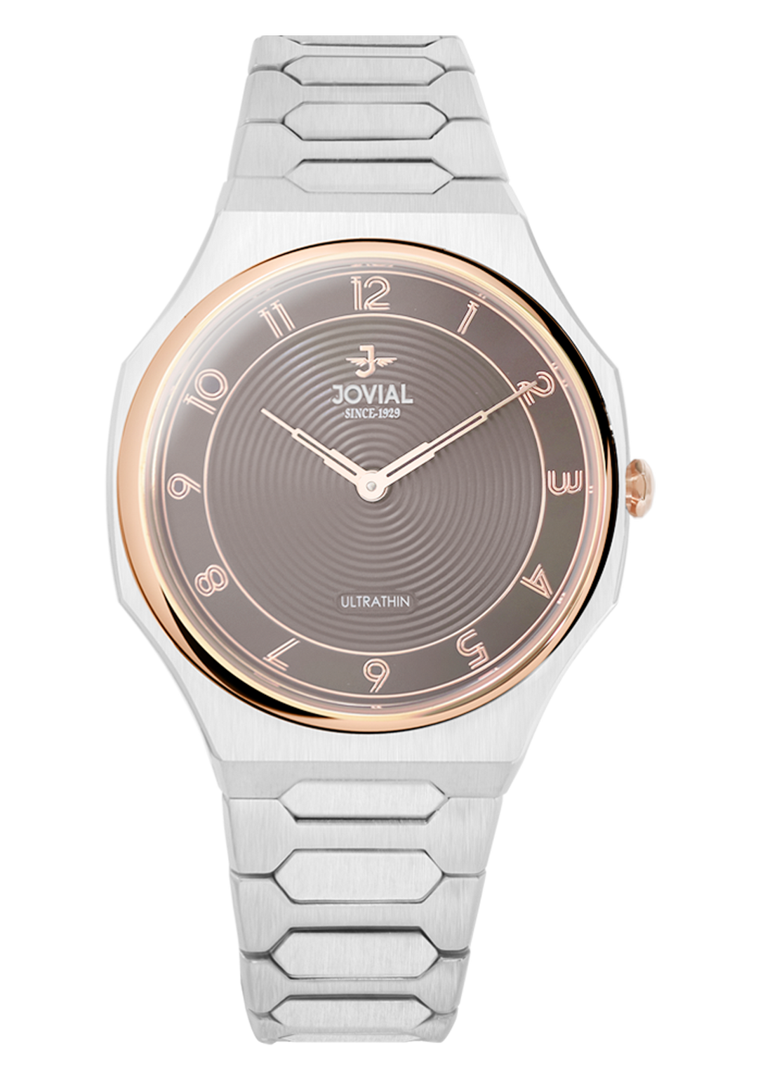 JOVIAL 1544GSMQ10E  MEN WATCH
