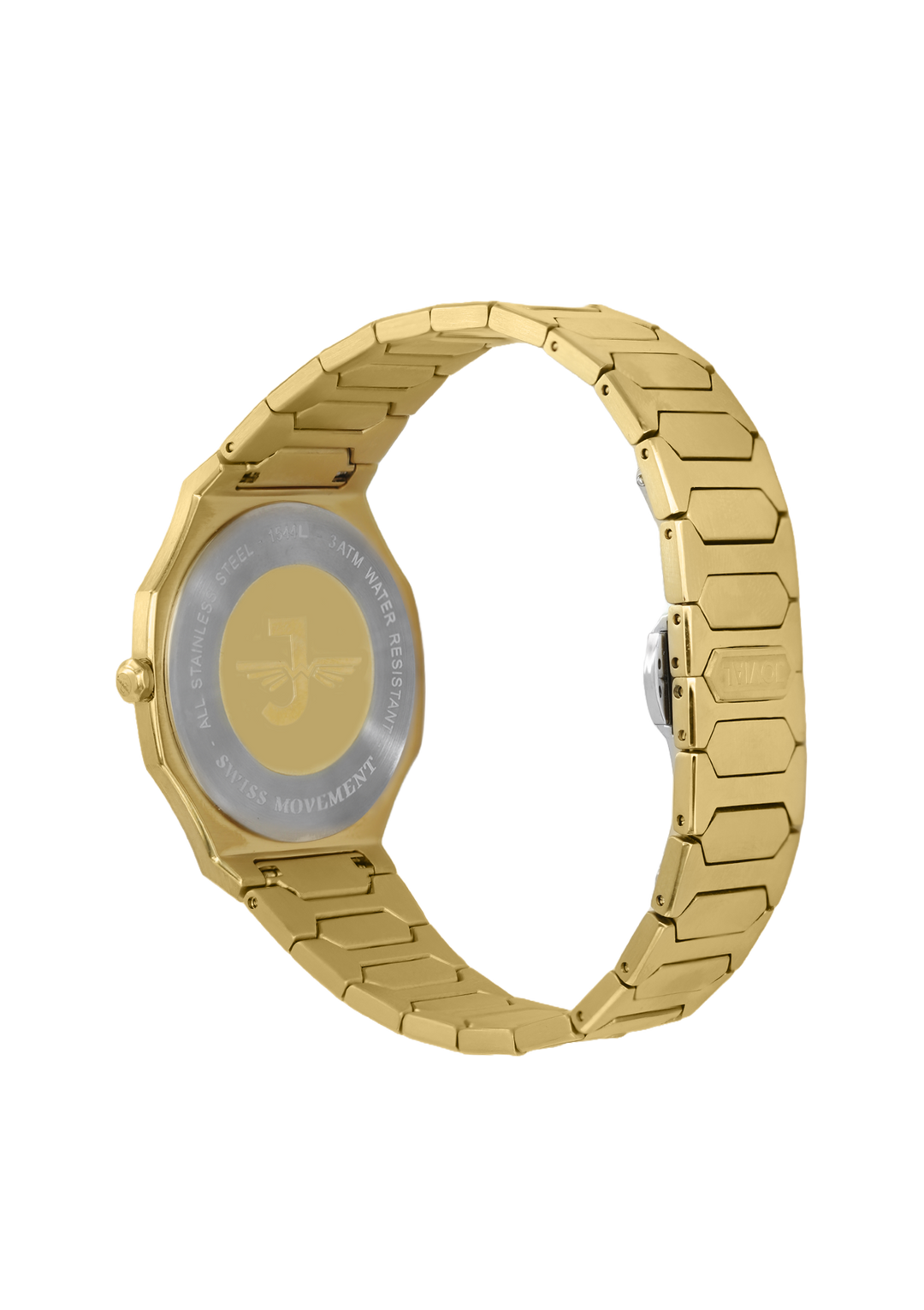 JOVIAL 1544LGMQ02D WOMEN WATCH