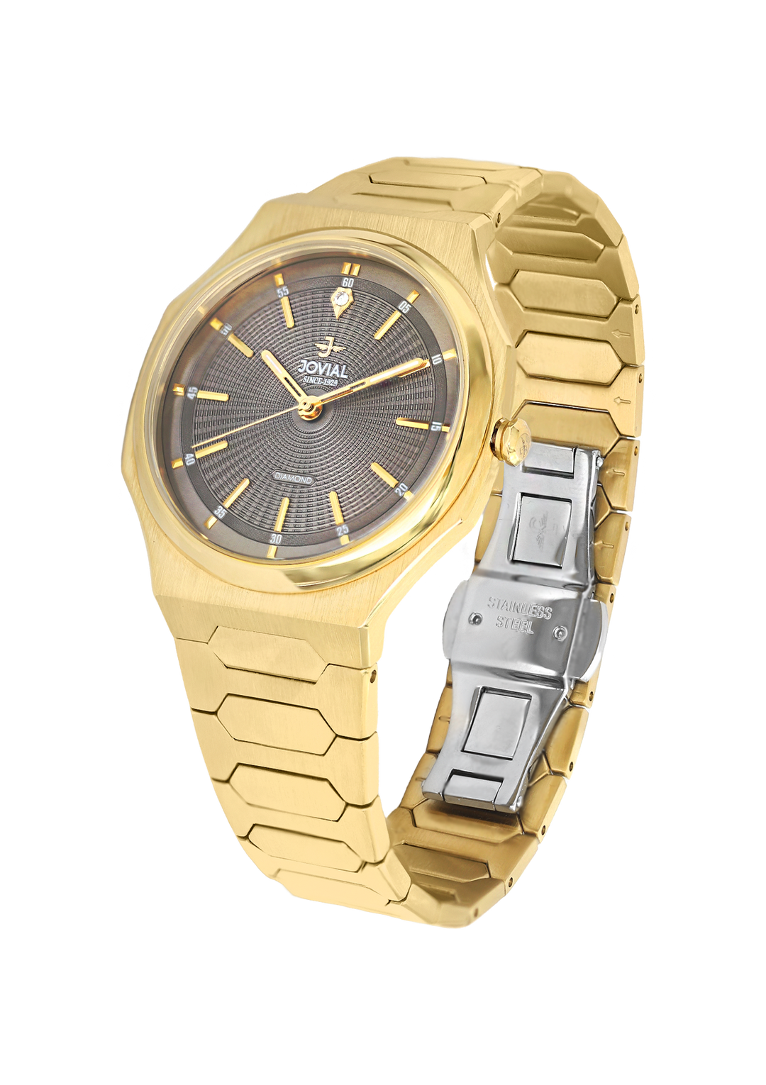 JOVIAL 1544LGMQ02D WOMEN WATCH