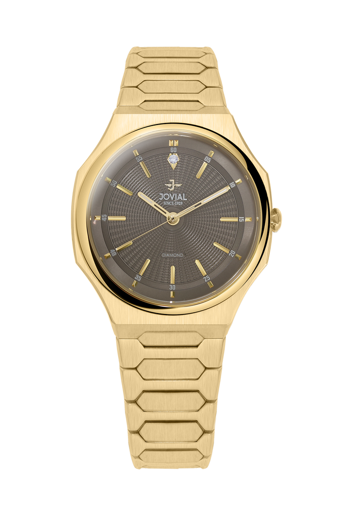 JOVIAL 1544LGMQ02D WOMEN WATCH