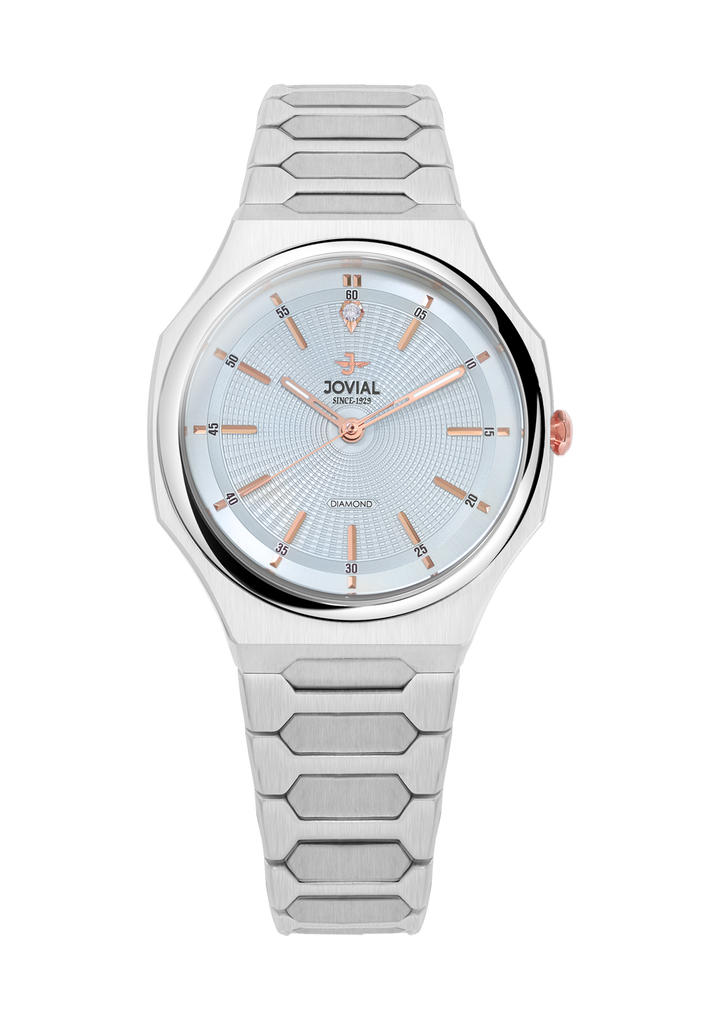 JOVIAL 1544LSMQ04D WOMEN WATCH