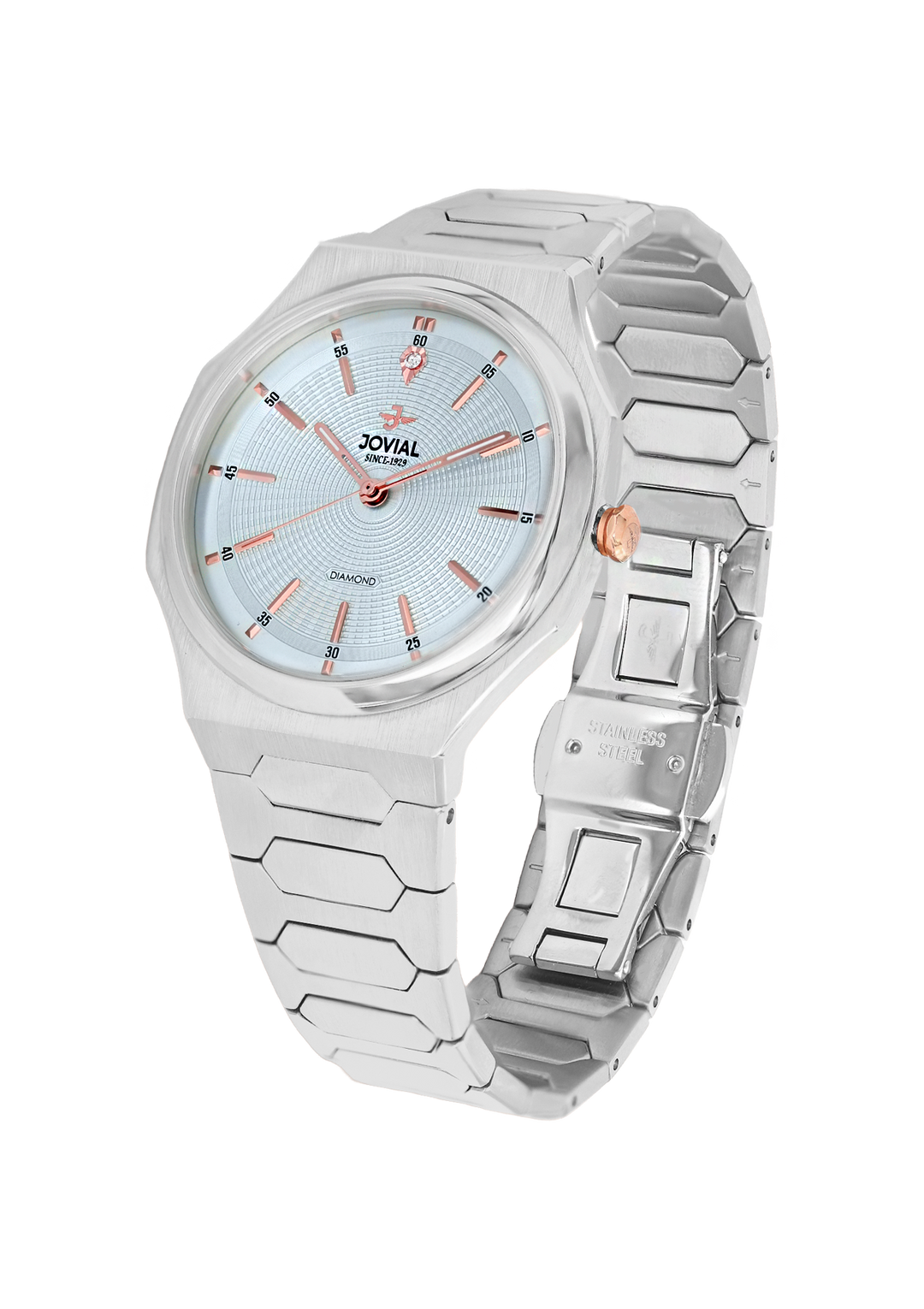 JOVIAL 1544LSMQ04D WOMEN WATCH