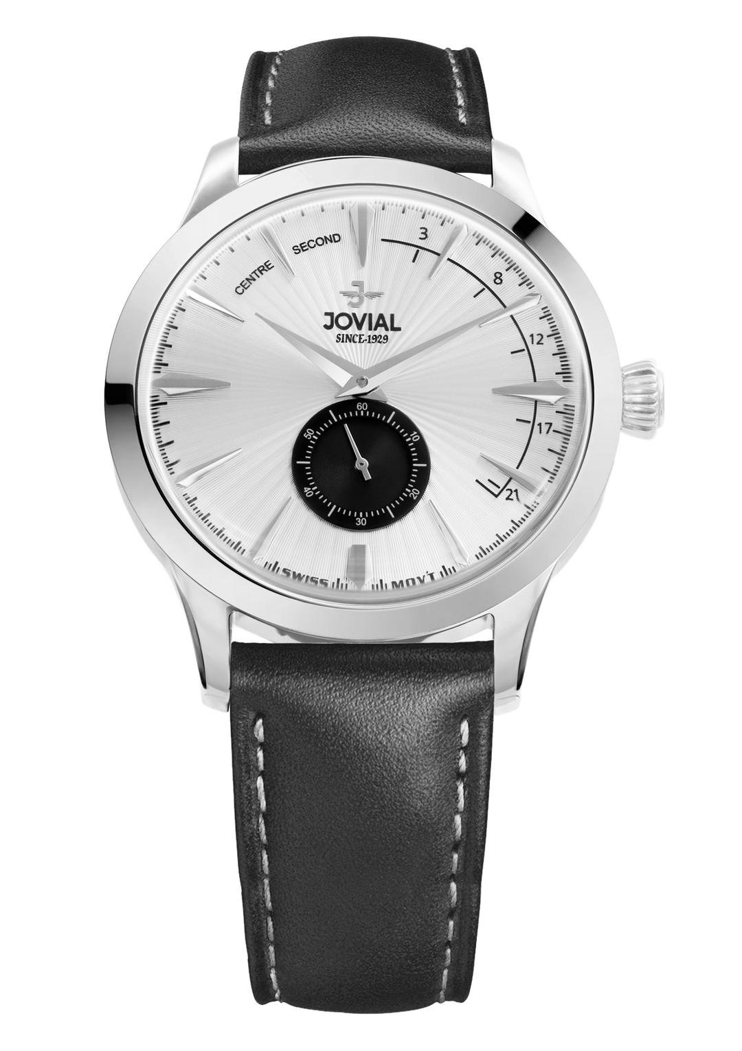 JOVIAL 1546GSLQ11E MEN WATCH