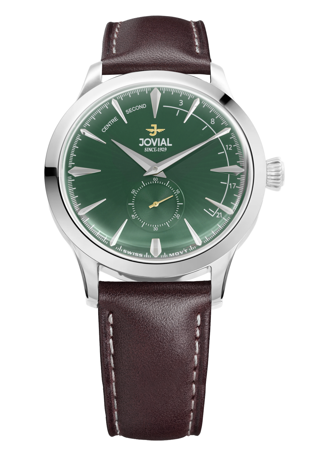 JOVIAL 1546GSLQ39E MEN WATCH