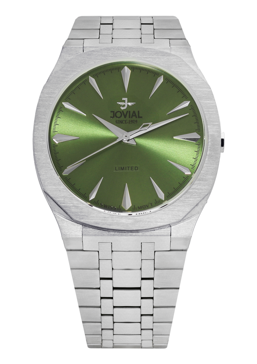 JOVIAL 1547GSMQ09E MEN WATCH