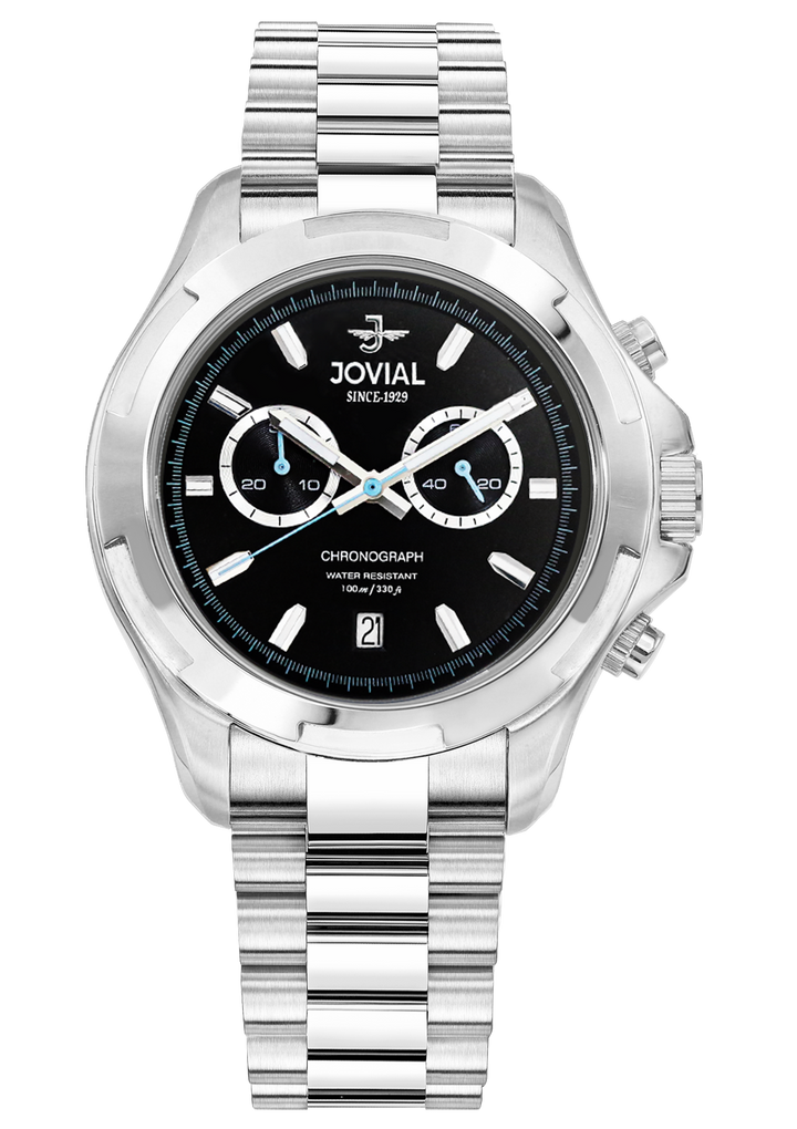 JOVIAL 1555GSMC03E MEN WATCH