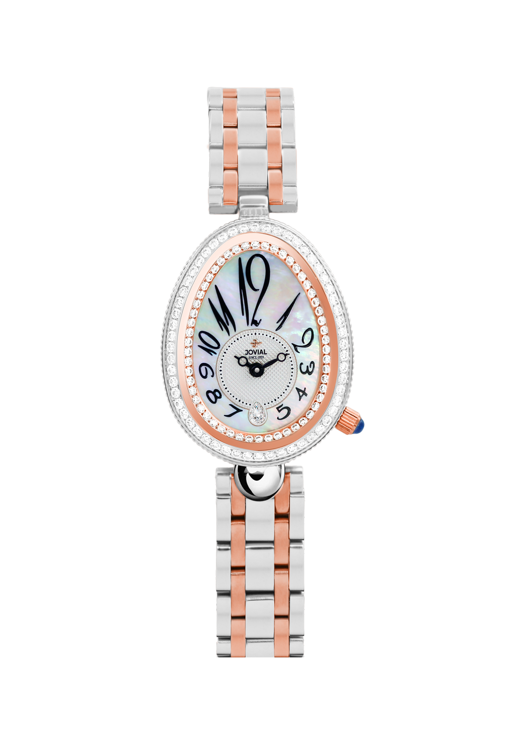 JOVIAL 1558LAMQ01ZE WOMEN WATCH