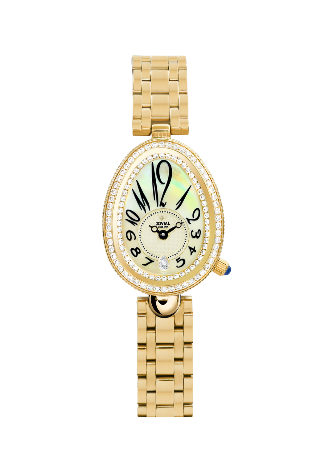JOVIAL 1558LGMQ07ZE WOMEN WATCH