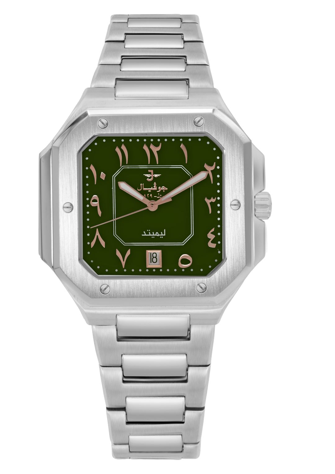 JOVIAL 1560GSMQ09E MEN WATCH