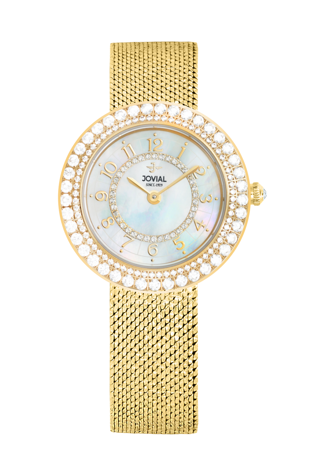 JOVIAL 1562LGMQ01ZE WOMEN WATCH
