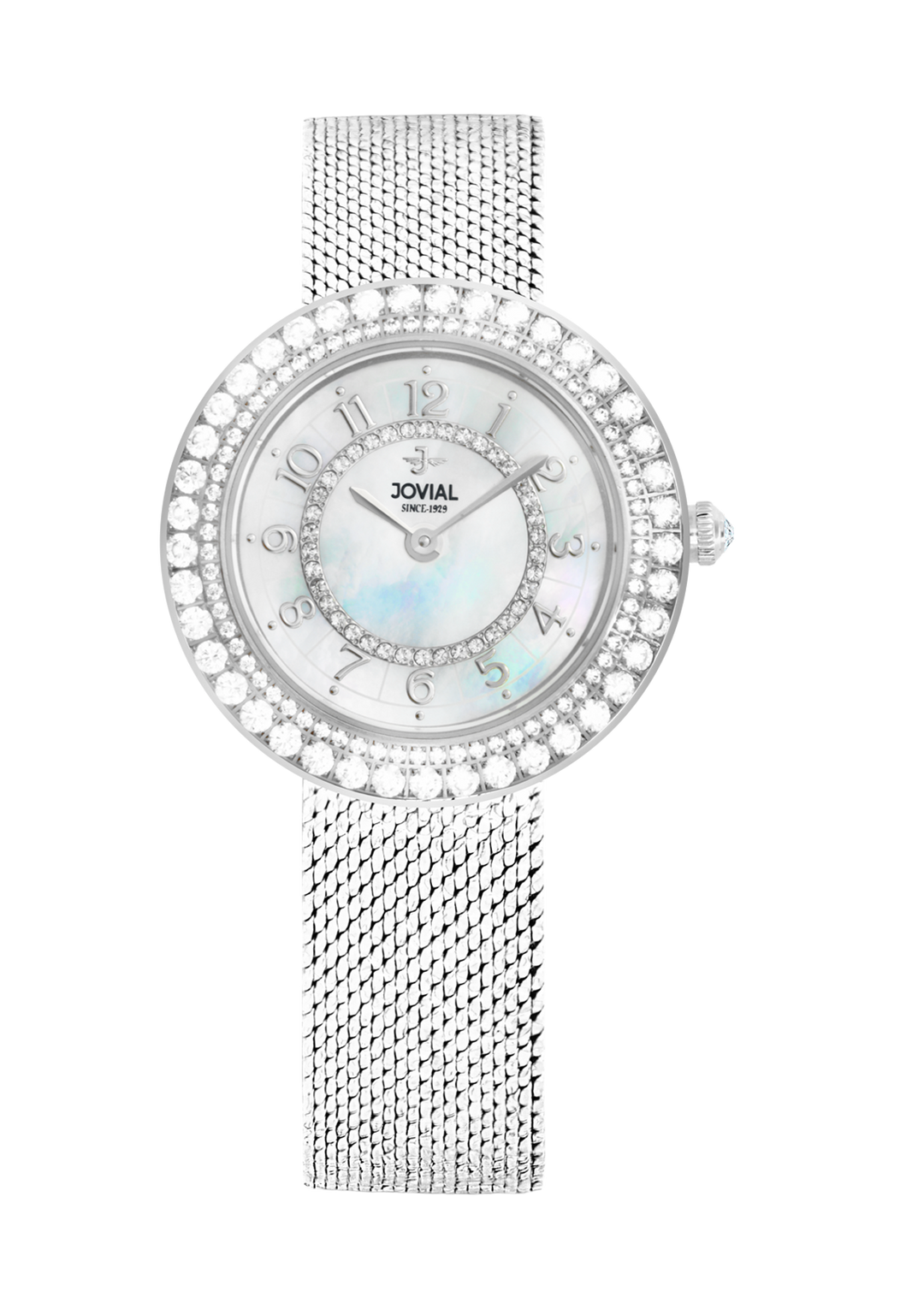 JOVIAL 1562LSMQ01ZE WOMEN WATCH