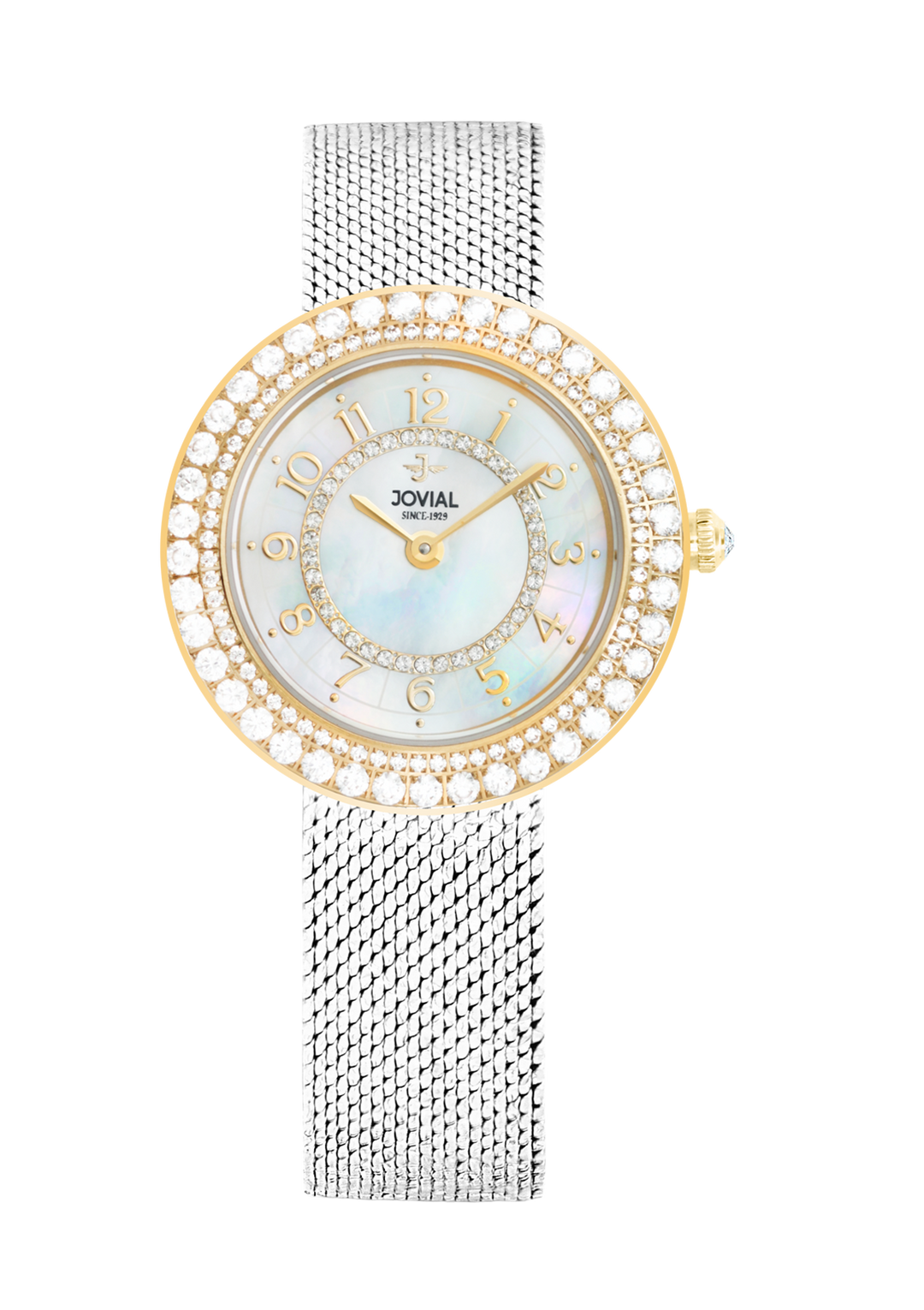 JOVIAL 1562LTMQ01ZE WOMEN WATCH