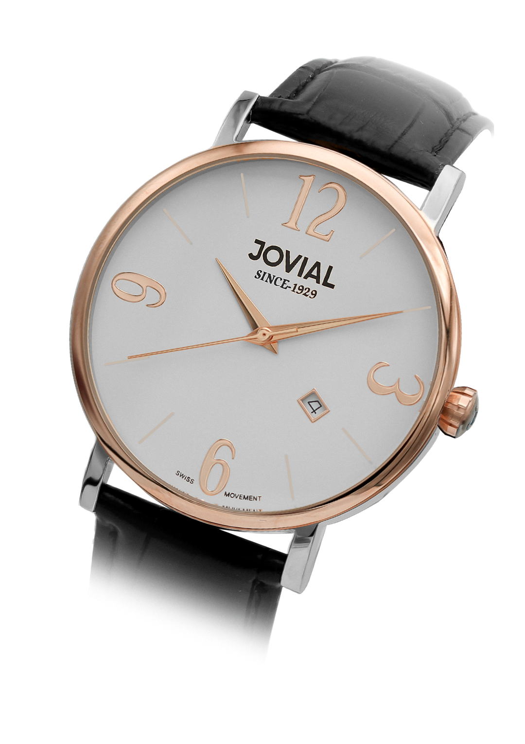 JOVIAL 1581GALQ11E MEN WATCH